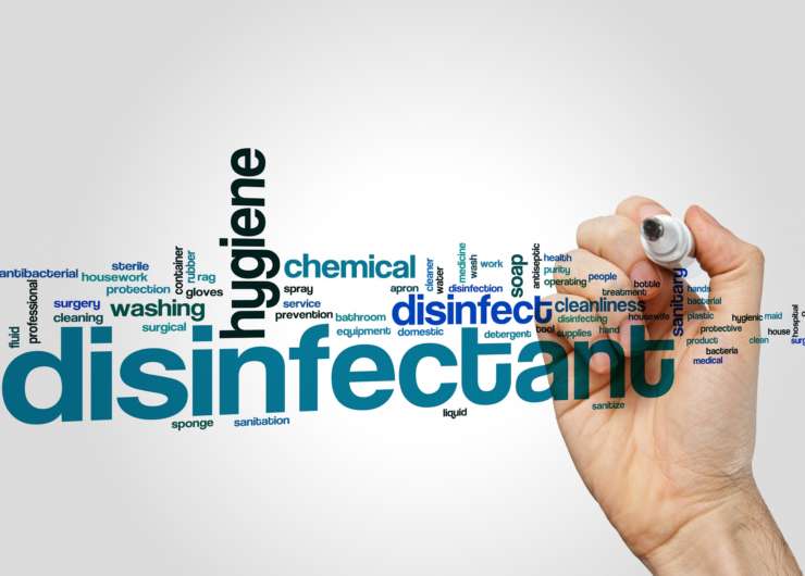 Disinfectants on EU Market “Webinar”