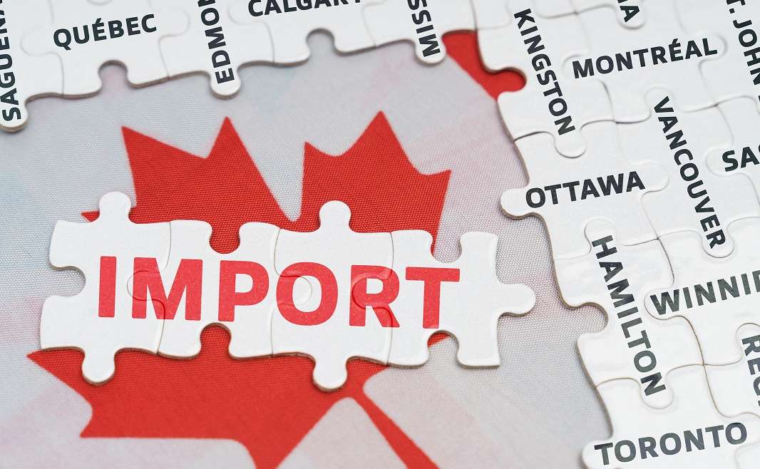 Importing Chemicals and Ingredients to Canada 101