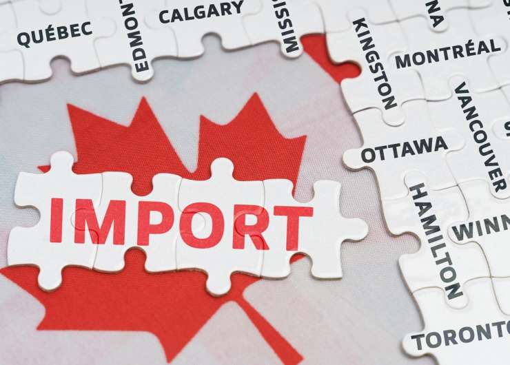 Importing Chemicals and Ingredients to Canada 101