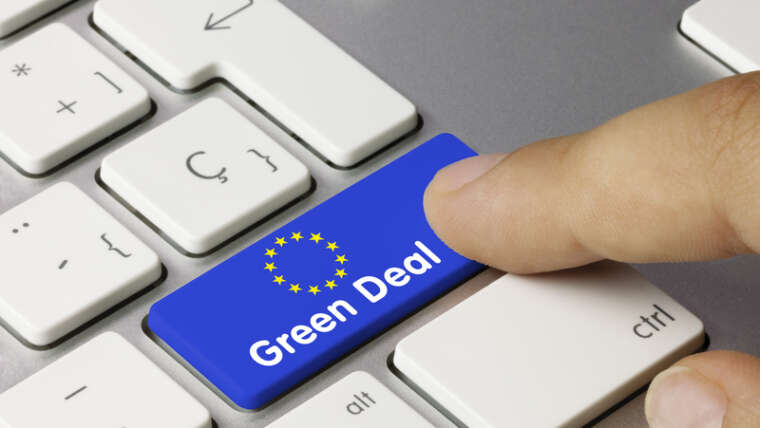 Green Deal a nová chemická stratégia EÚ *Webinár*