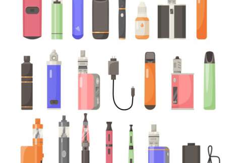 E-cigarettes - notifications, documents, labeling.