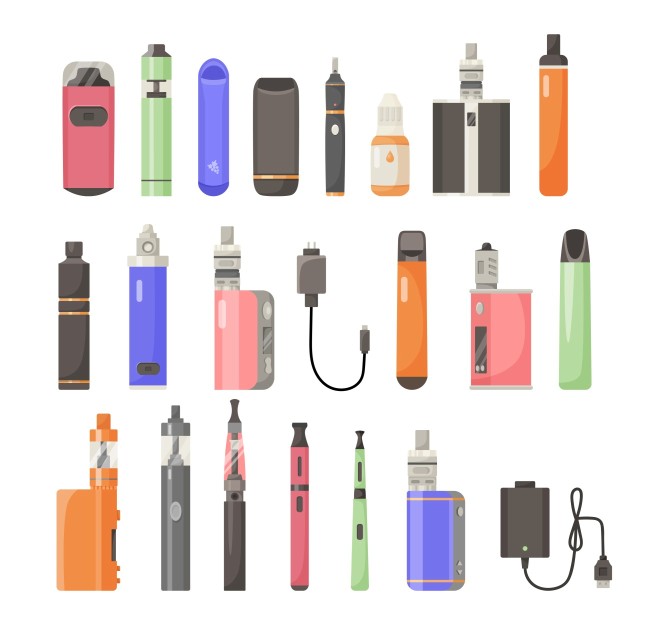 E-cigarettes - notifications, documents, labeling.